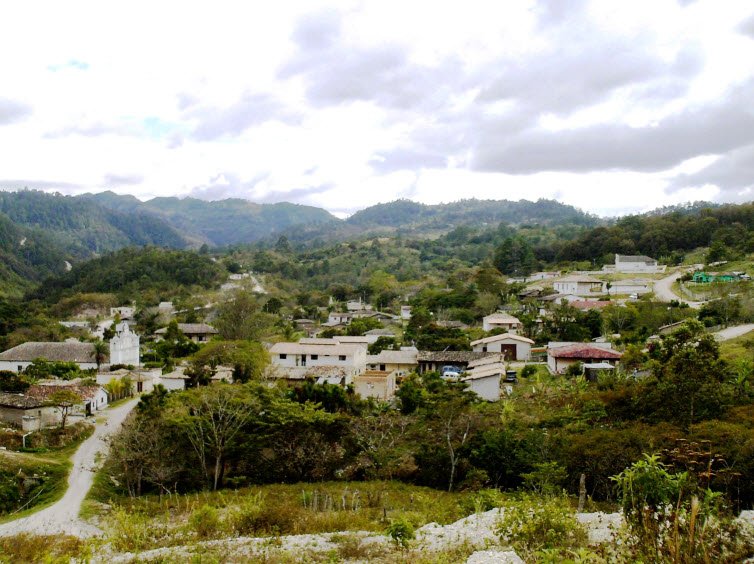 La Campa, Lempira Department, Honduras